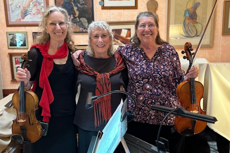 Marobi Trio