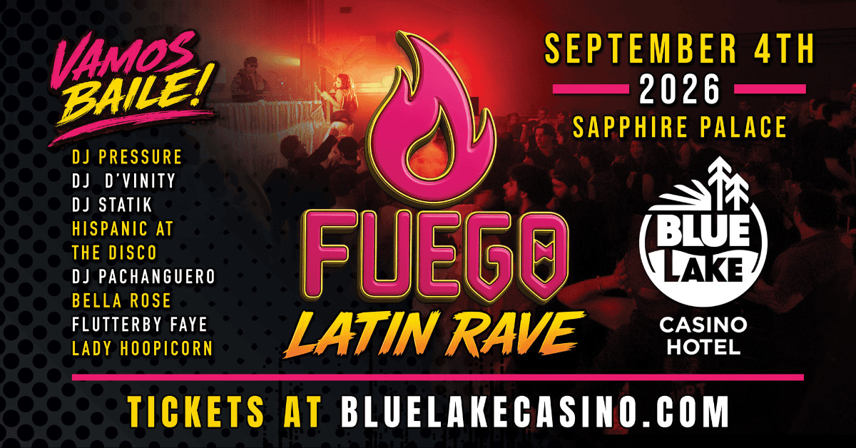 Fuego Party Crew