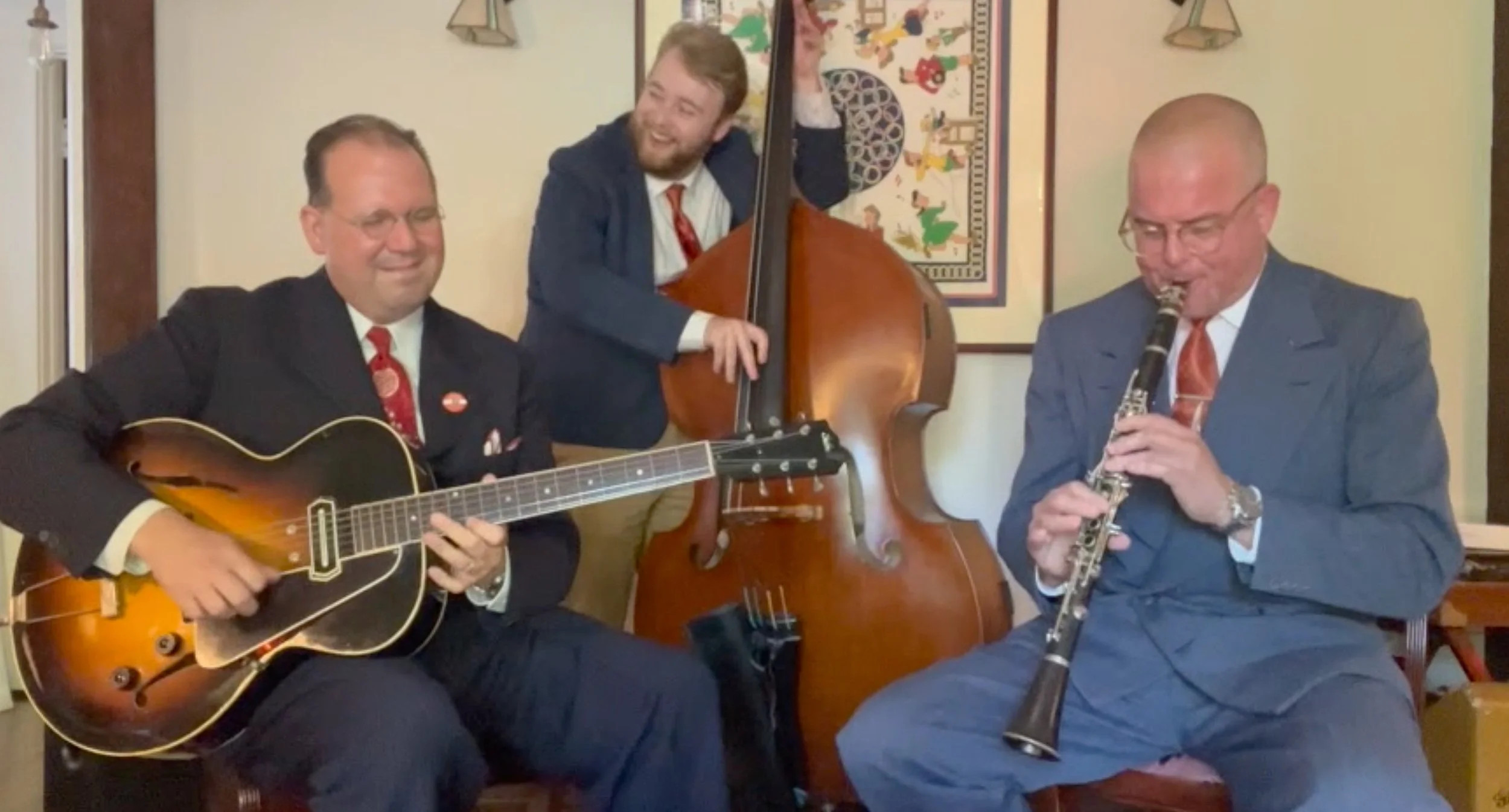 Jonathan Stout Trio