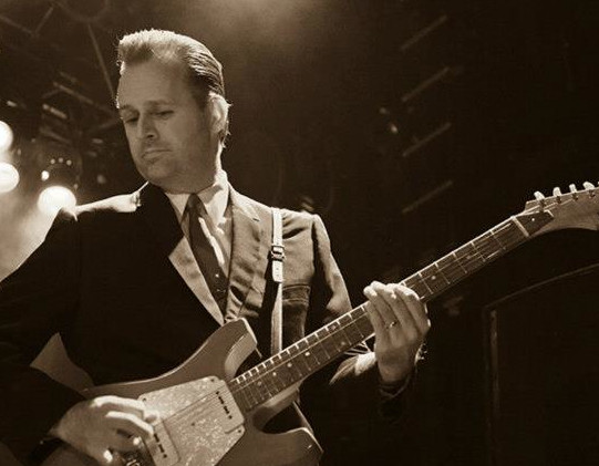 Tommy Harkenrider & The Memphis Kings