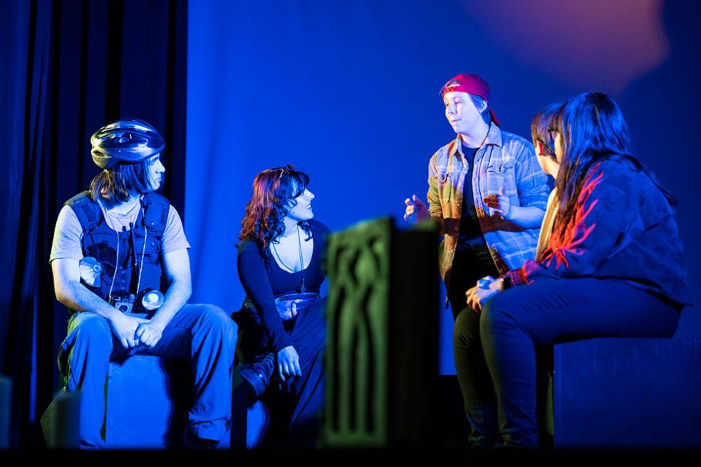 A Silly Spooky Halloween Show!