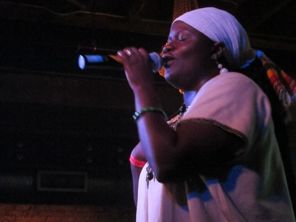 Sister Carol