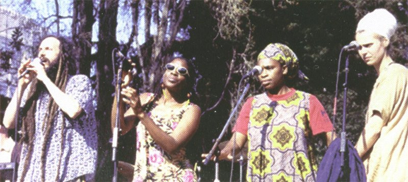 Reggae Angels