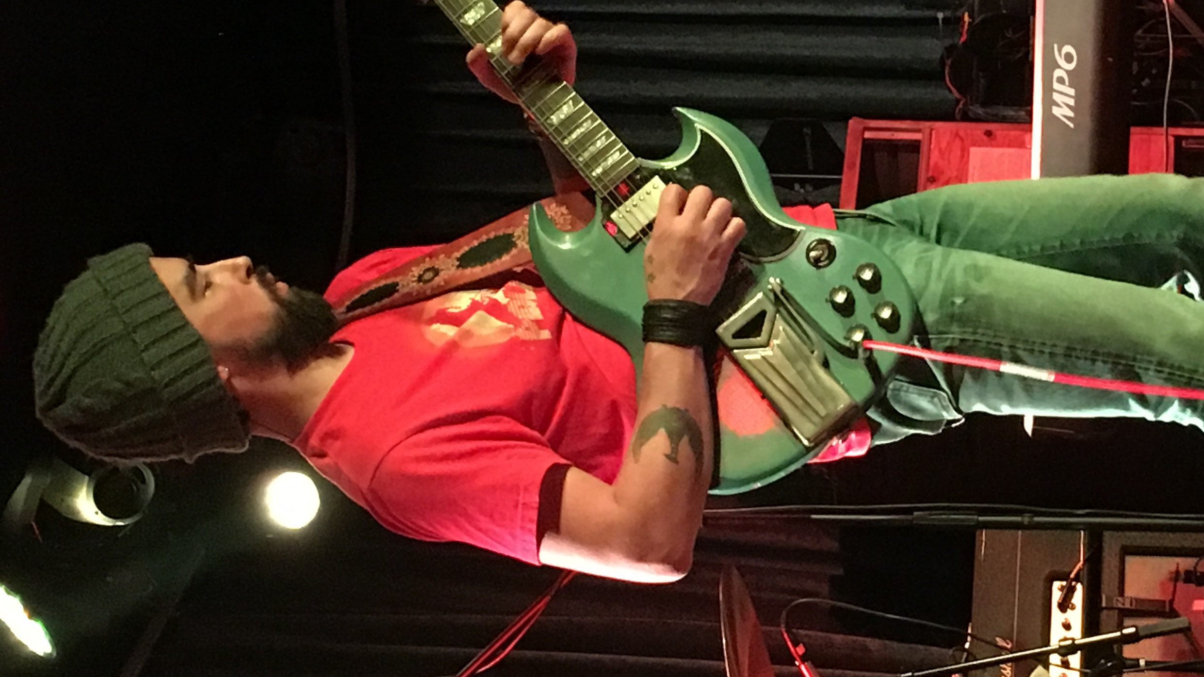 Jackie Greene & friends