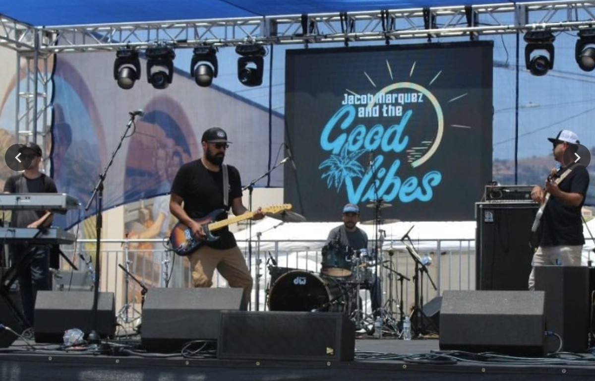 Jacob & the Good Vibes