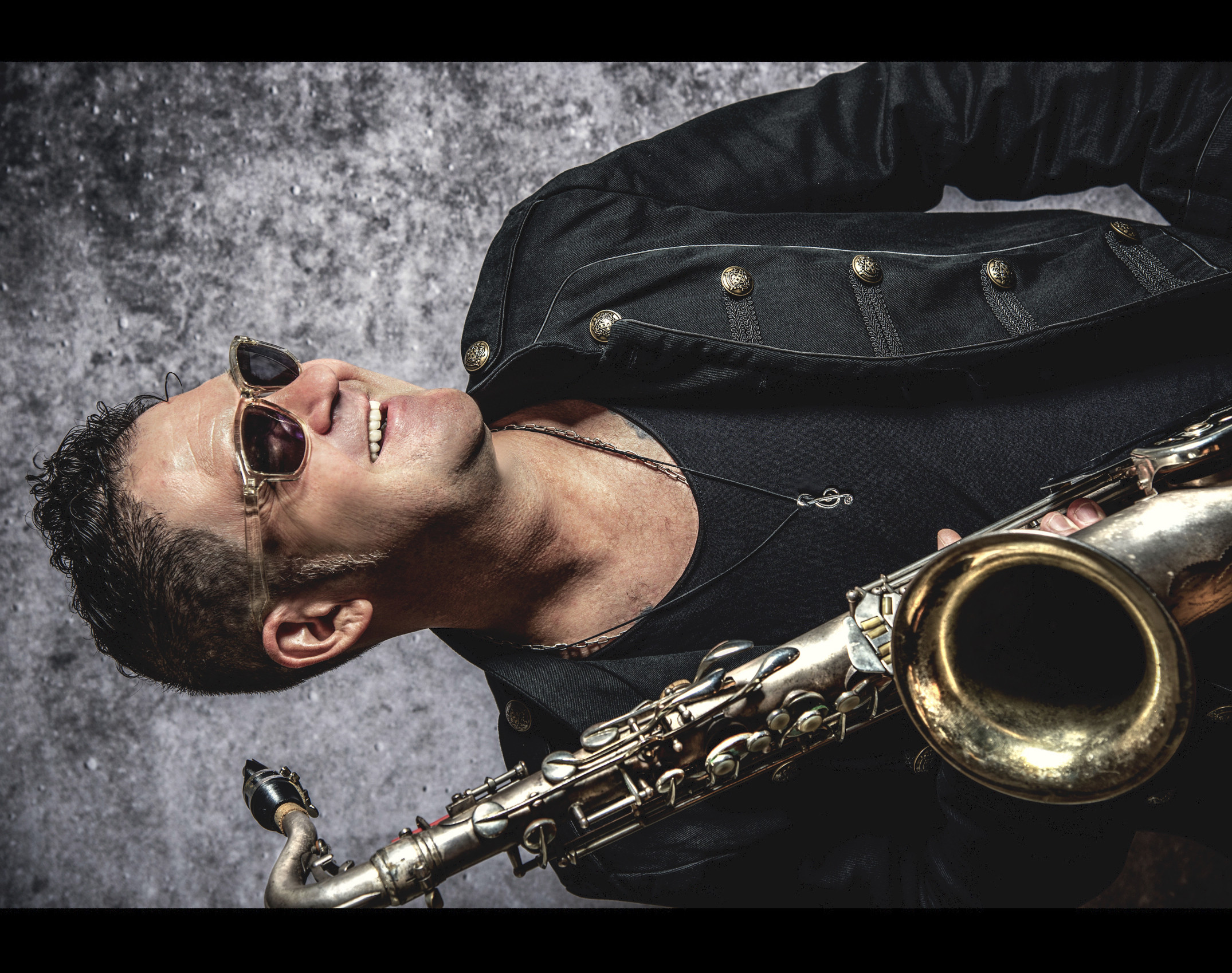 Sax Gordon