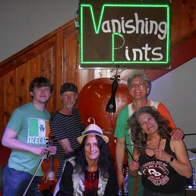 The Vanishing Pints