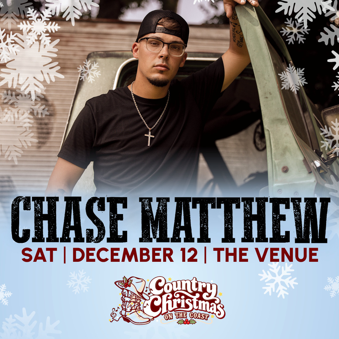 Chase Matthew