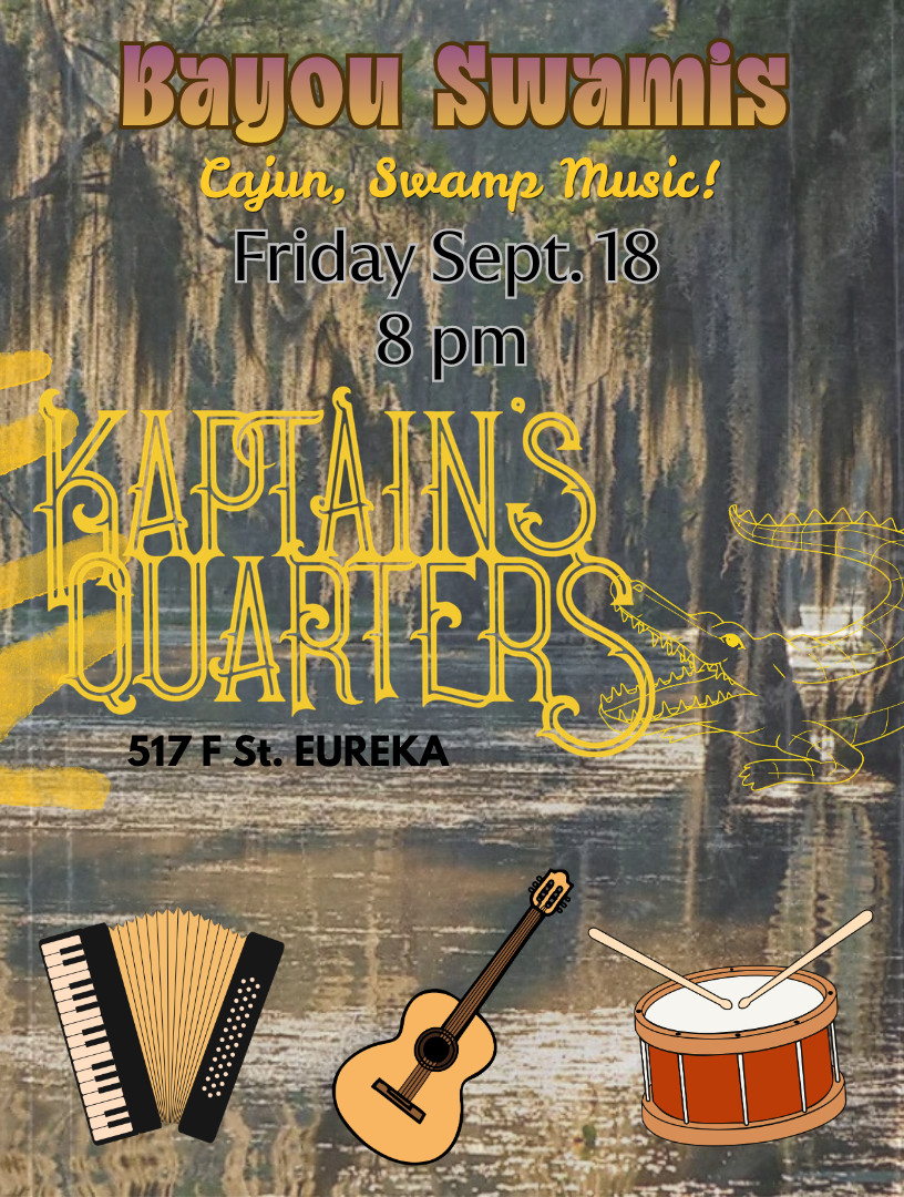 Bayou Swamis