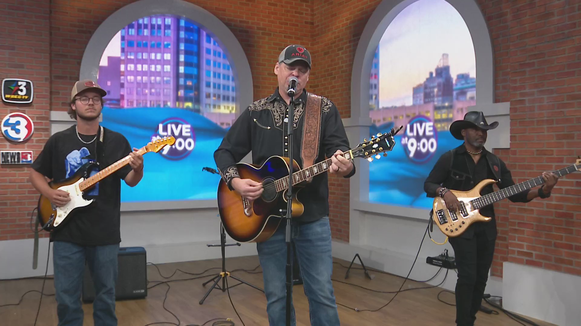 Buck Boone & Friends