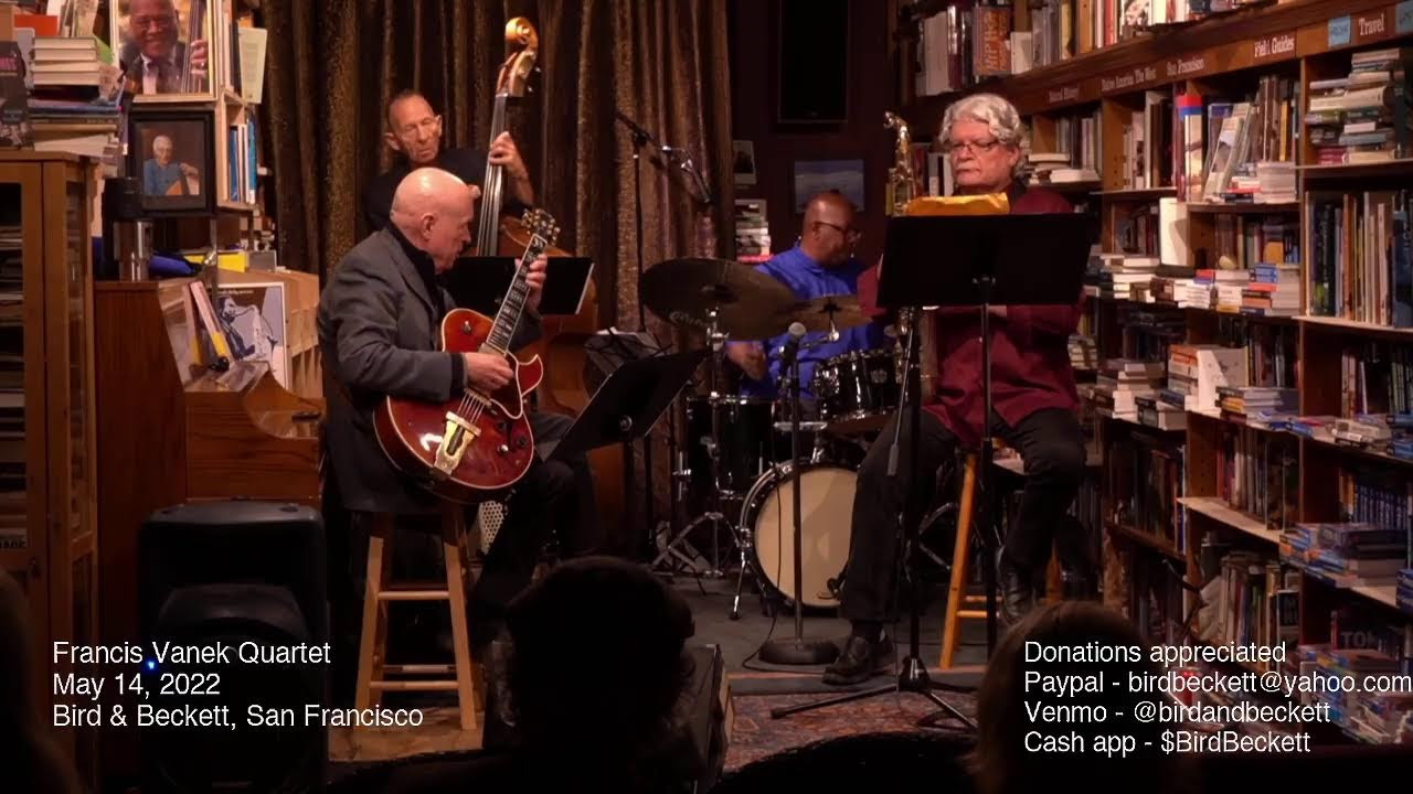 Francis Vanek Quartet