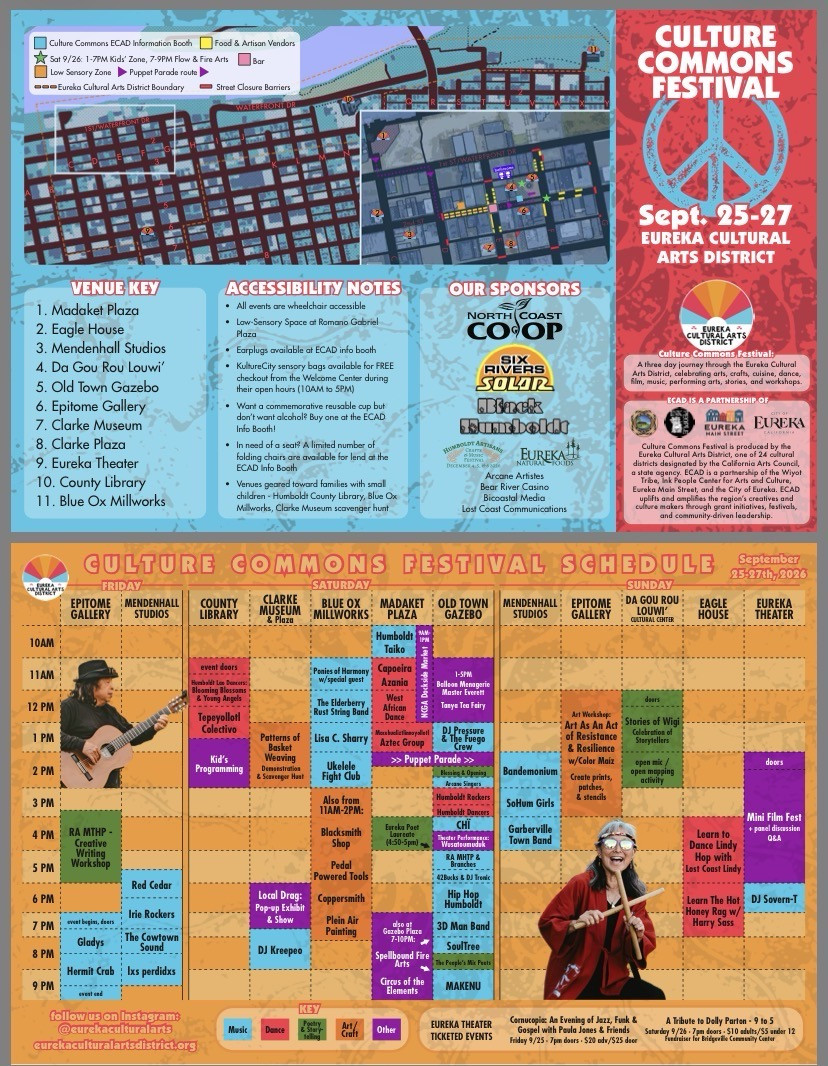 Culture Commons Festival