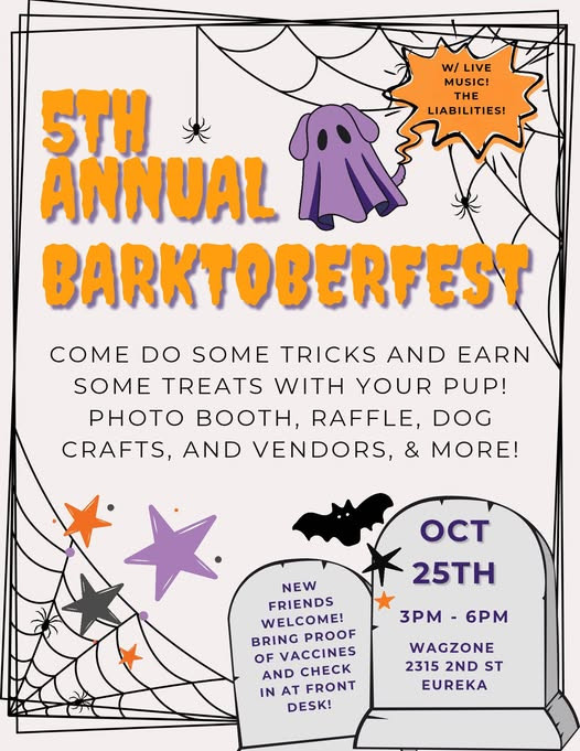 5th Annual Barktoberfest