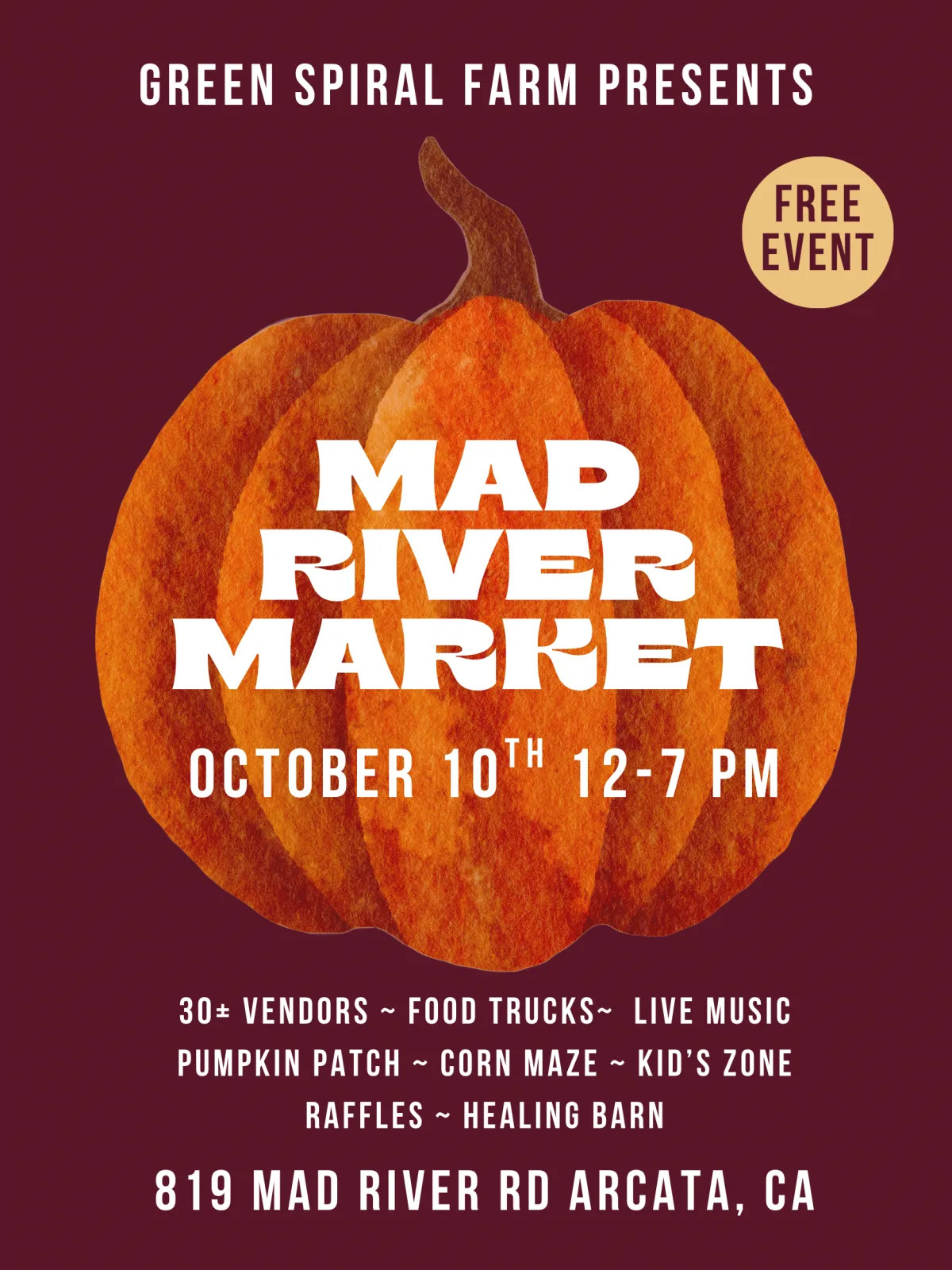 Mad River Market