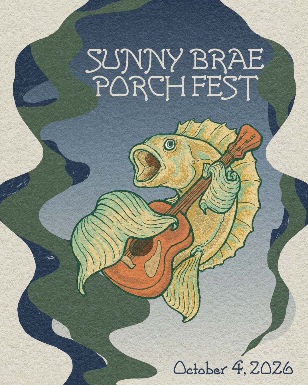 Sunny Brae Porch Fest 2026