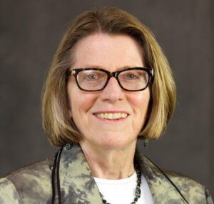 AAUW Humboldt Speaker Mary V. Gelinas
