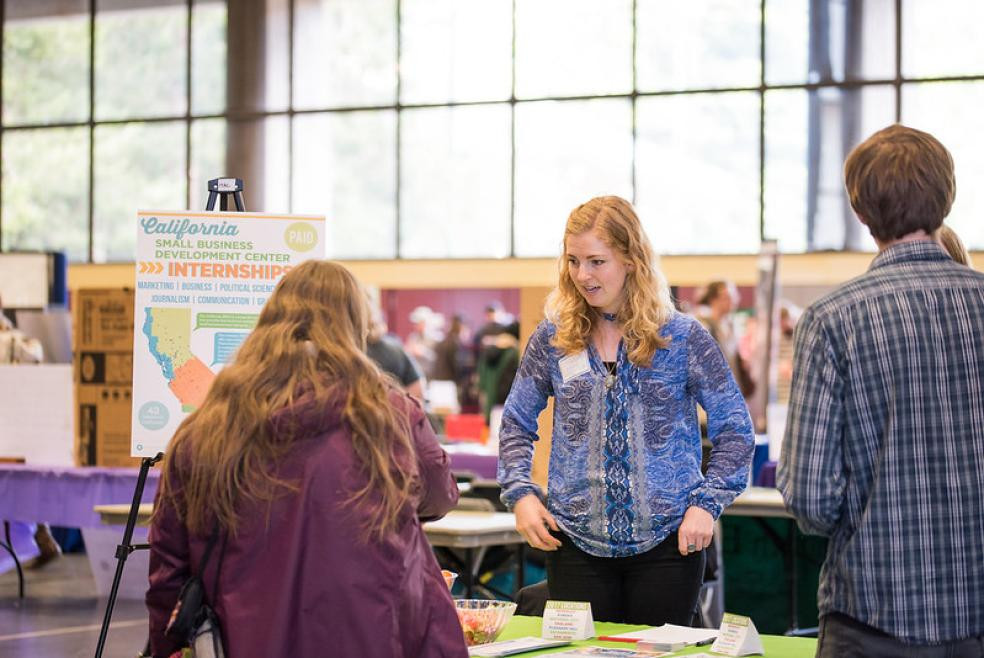 Career Expo & Volunteer Fair