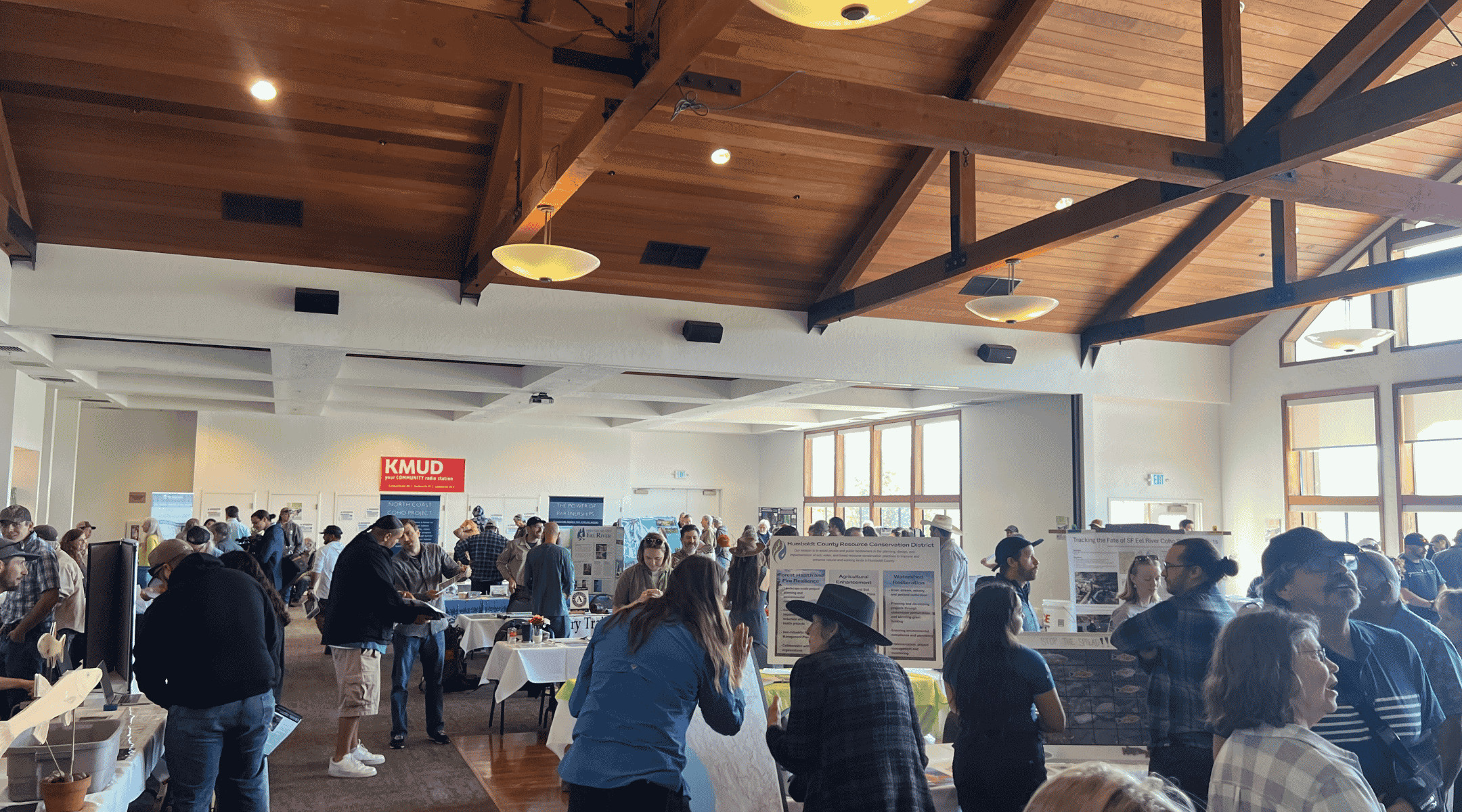 2nd Annual Eel River Expo