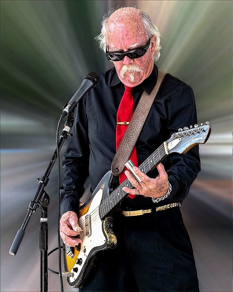 Buddy Reed