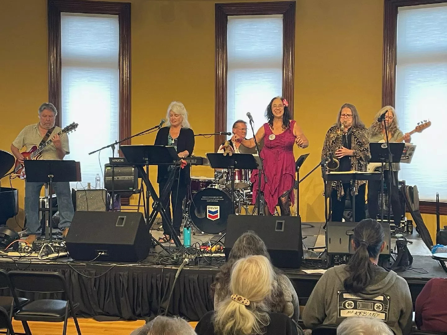 SoHum Girls Band