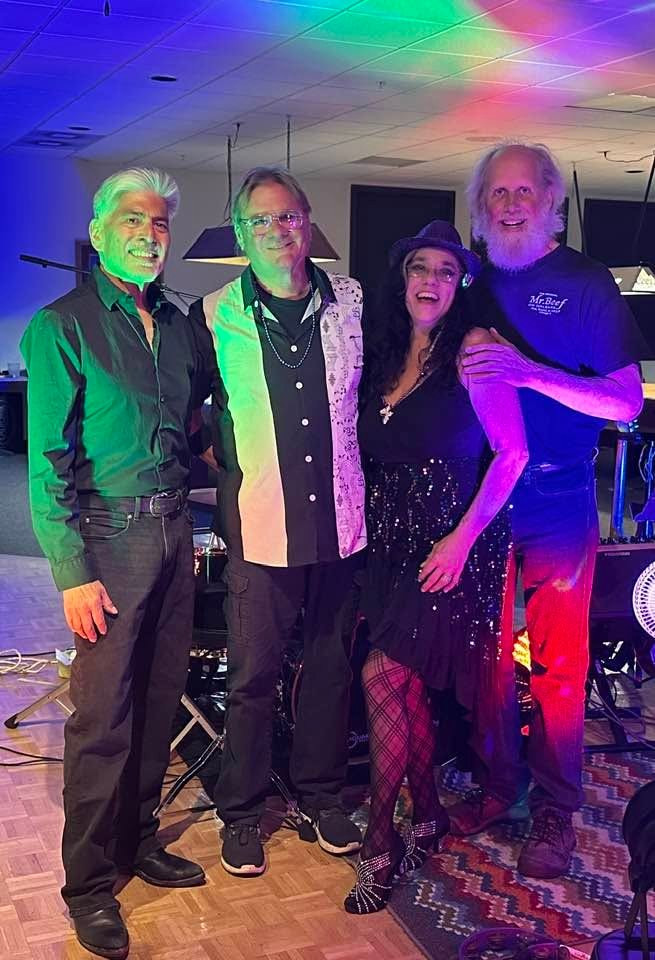 The Mojo Rockers