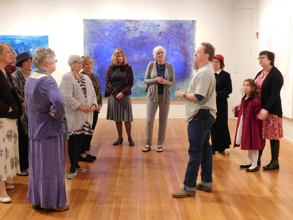 Art Talk Sunday