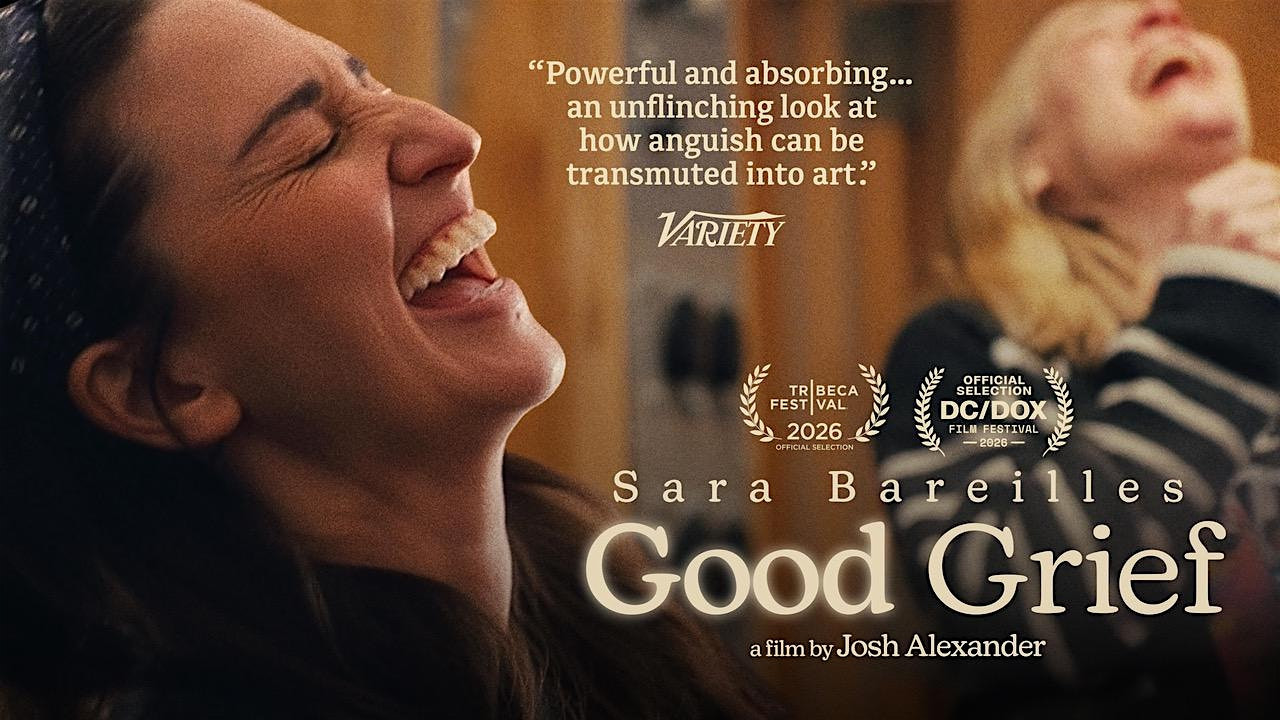 Sara Bareilles: Good Grief - A Fundraiser for the Eureka Theater