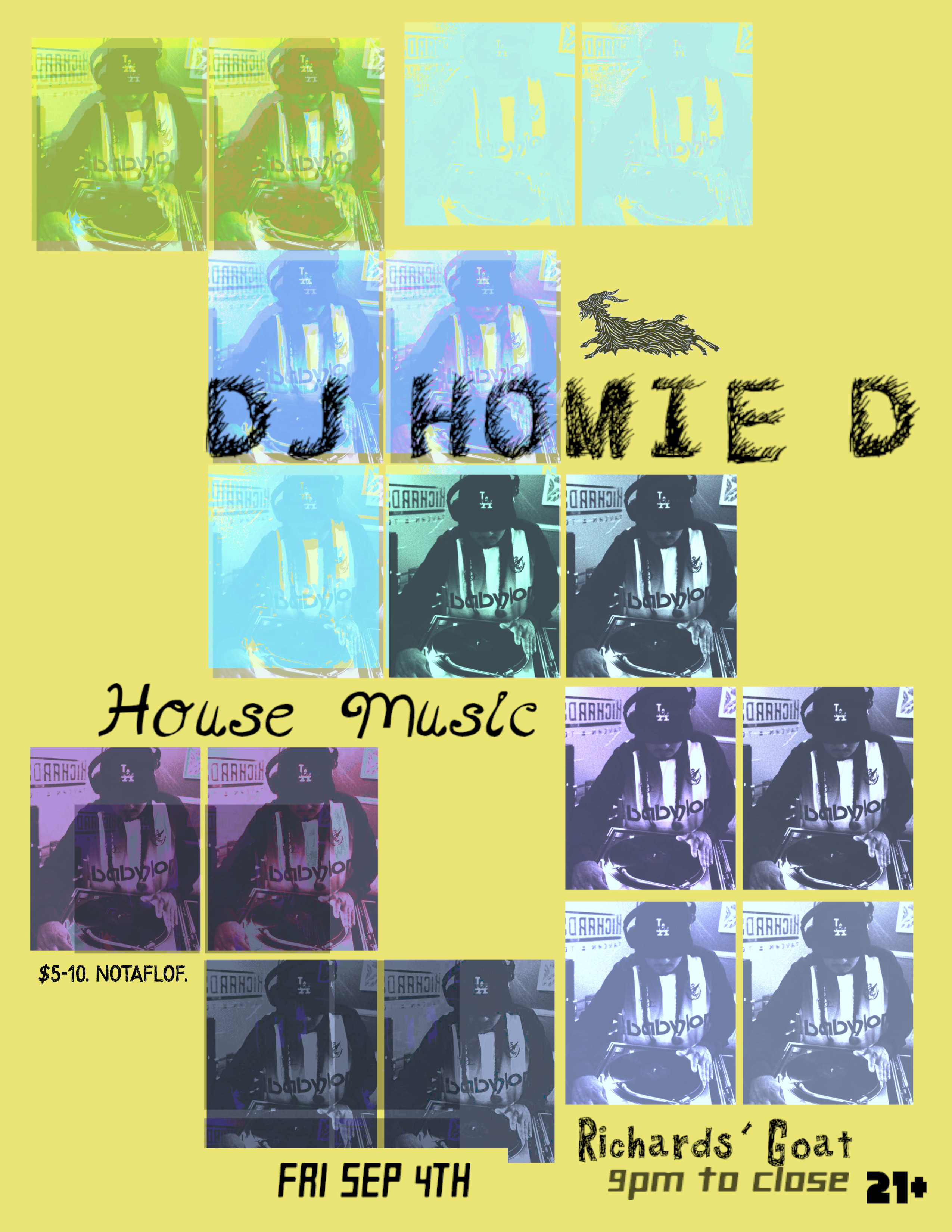 DJ Homie D