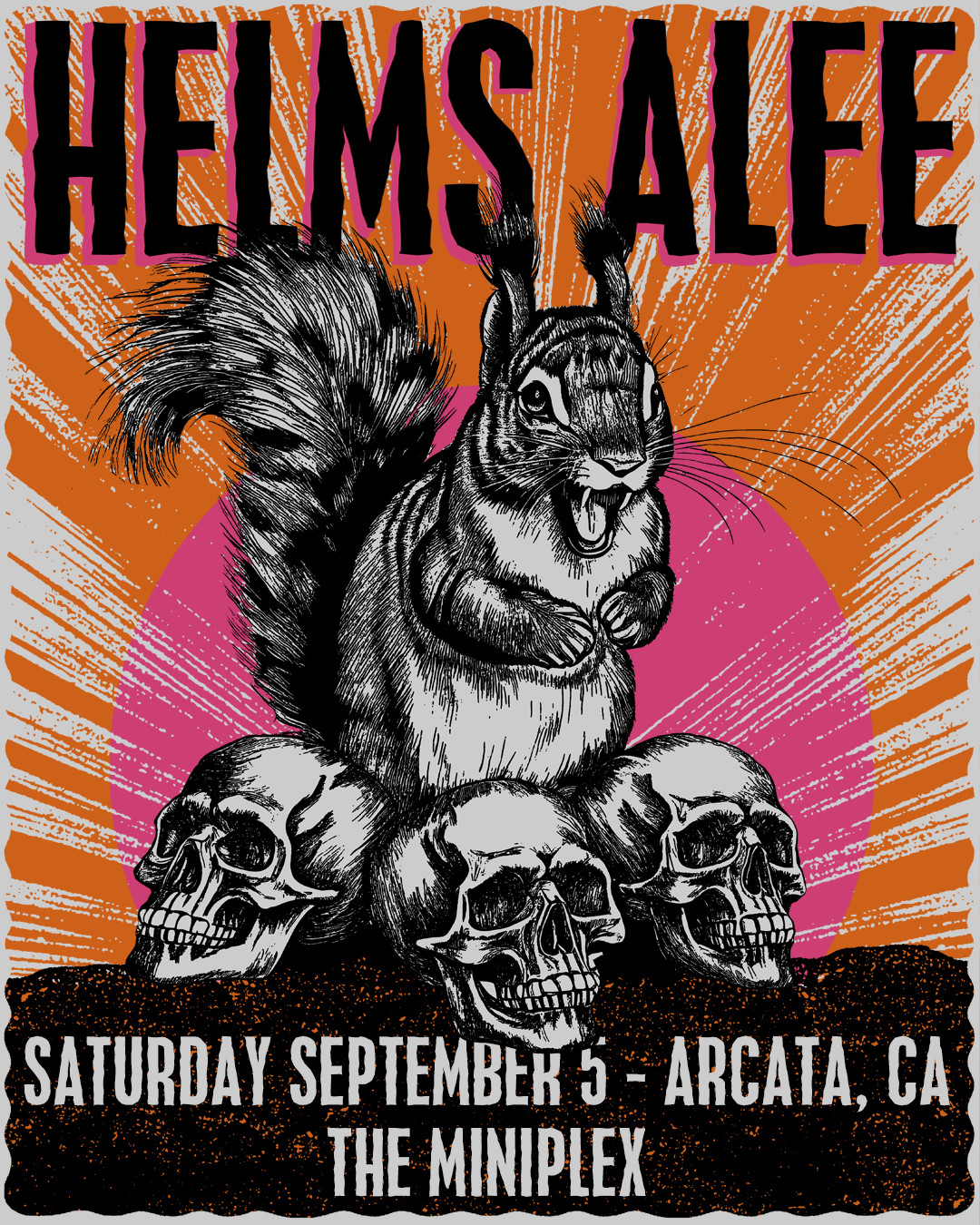 Helms Alee, Generational Trauma