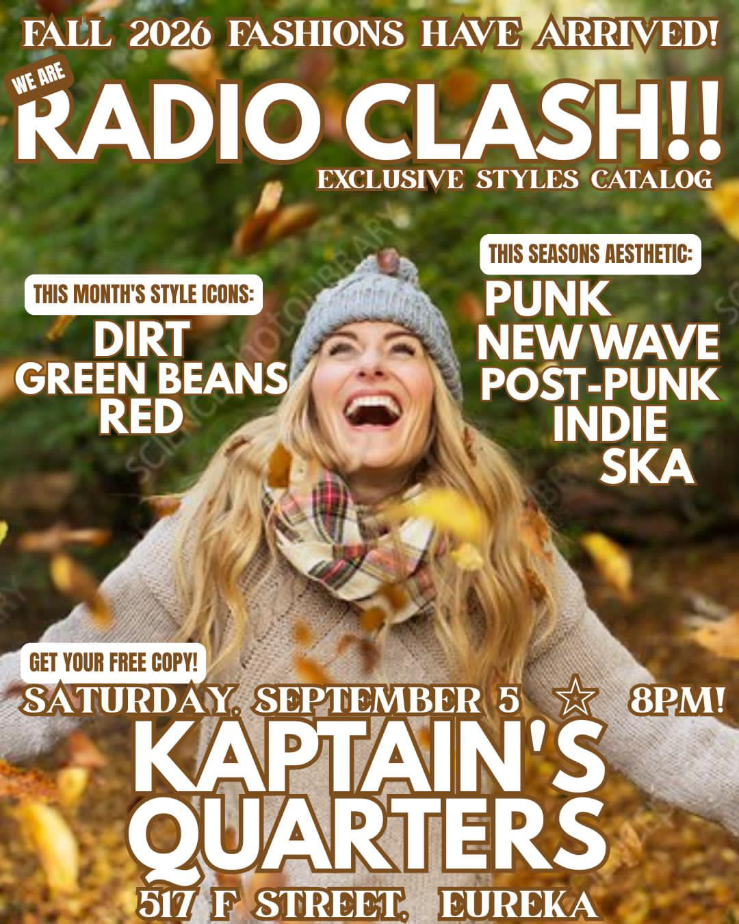 Radio Clash