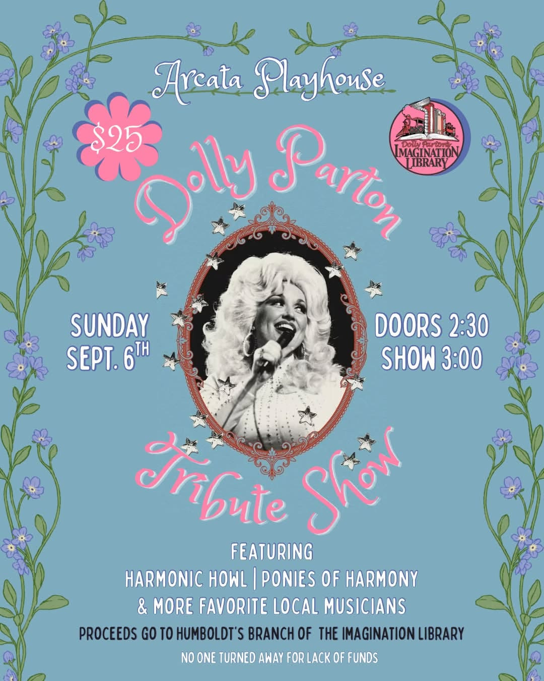 Dolly Parton Tribute Show