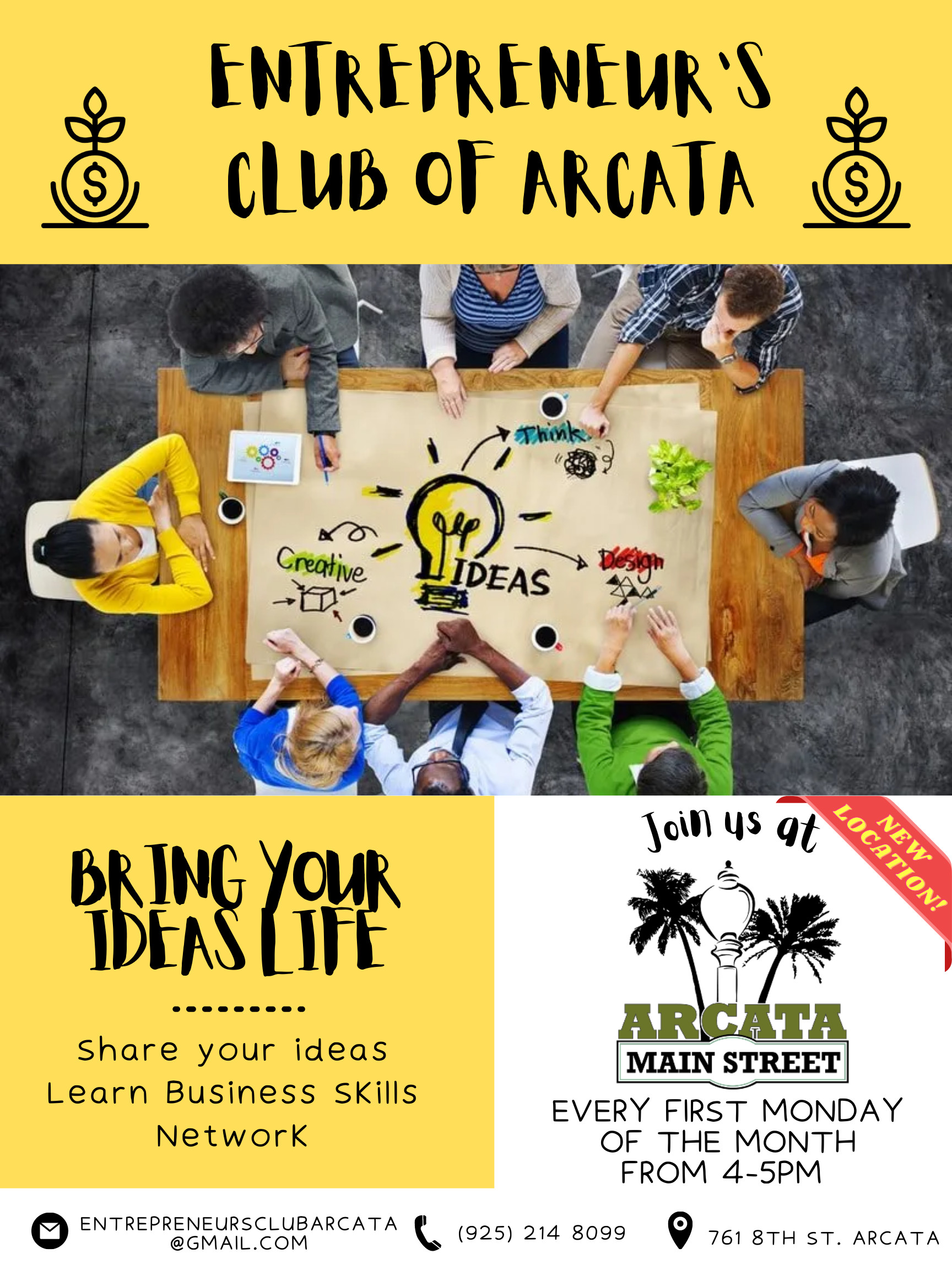 Entrepreneur's Club of Arcata