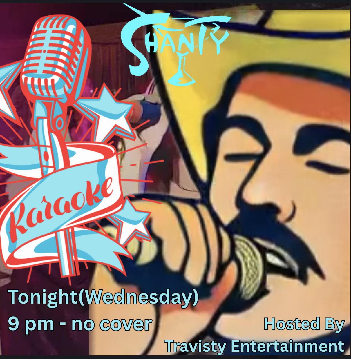 Karaoke with Travisty Entertainment