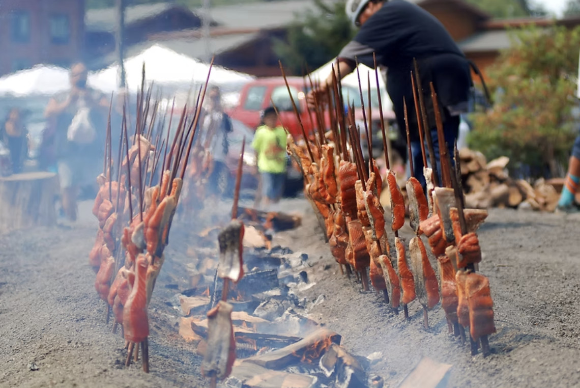 62nd Annual Klamath Salmon Festival