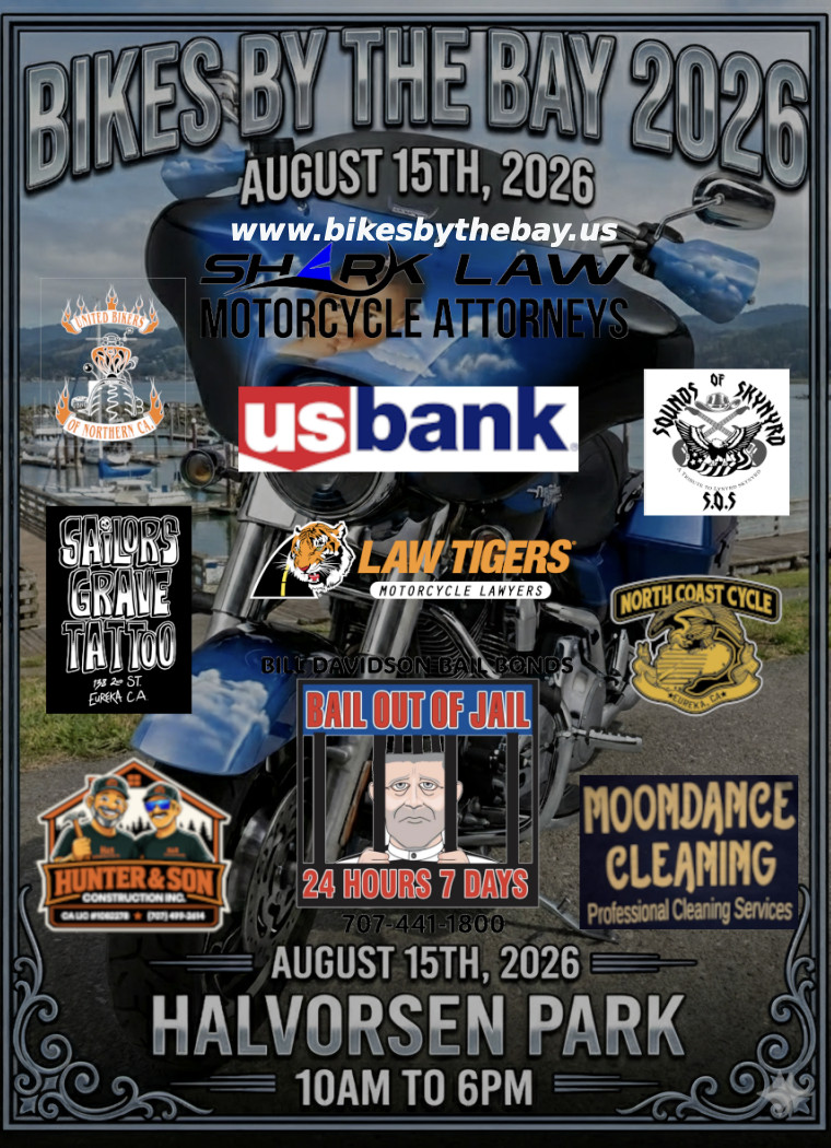 Bikes By The Bay 2026