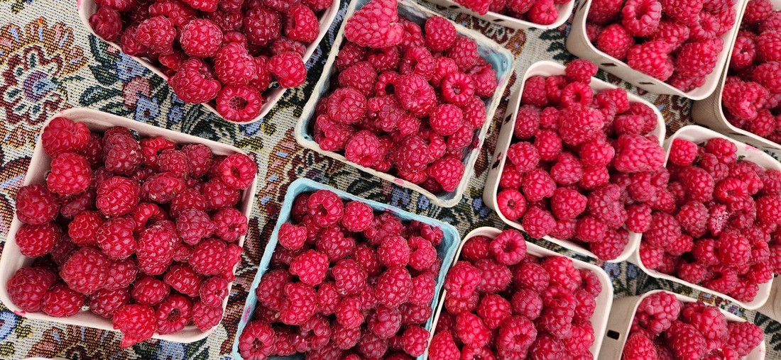 Fortuna Certified Farmers' Market
