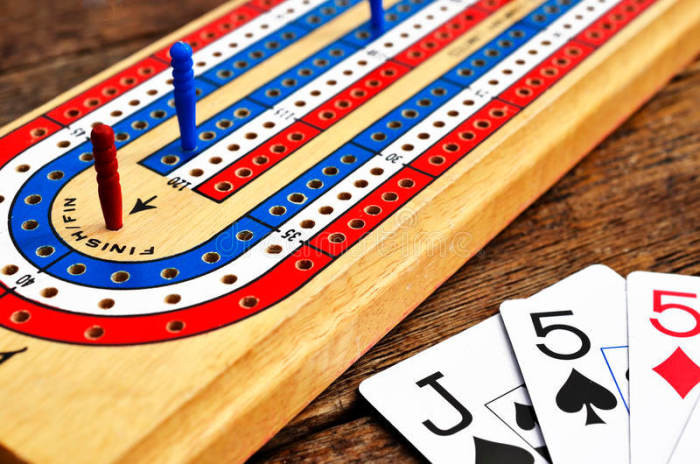 Cribbage Tournament