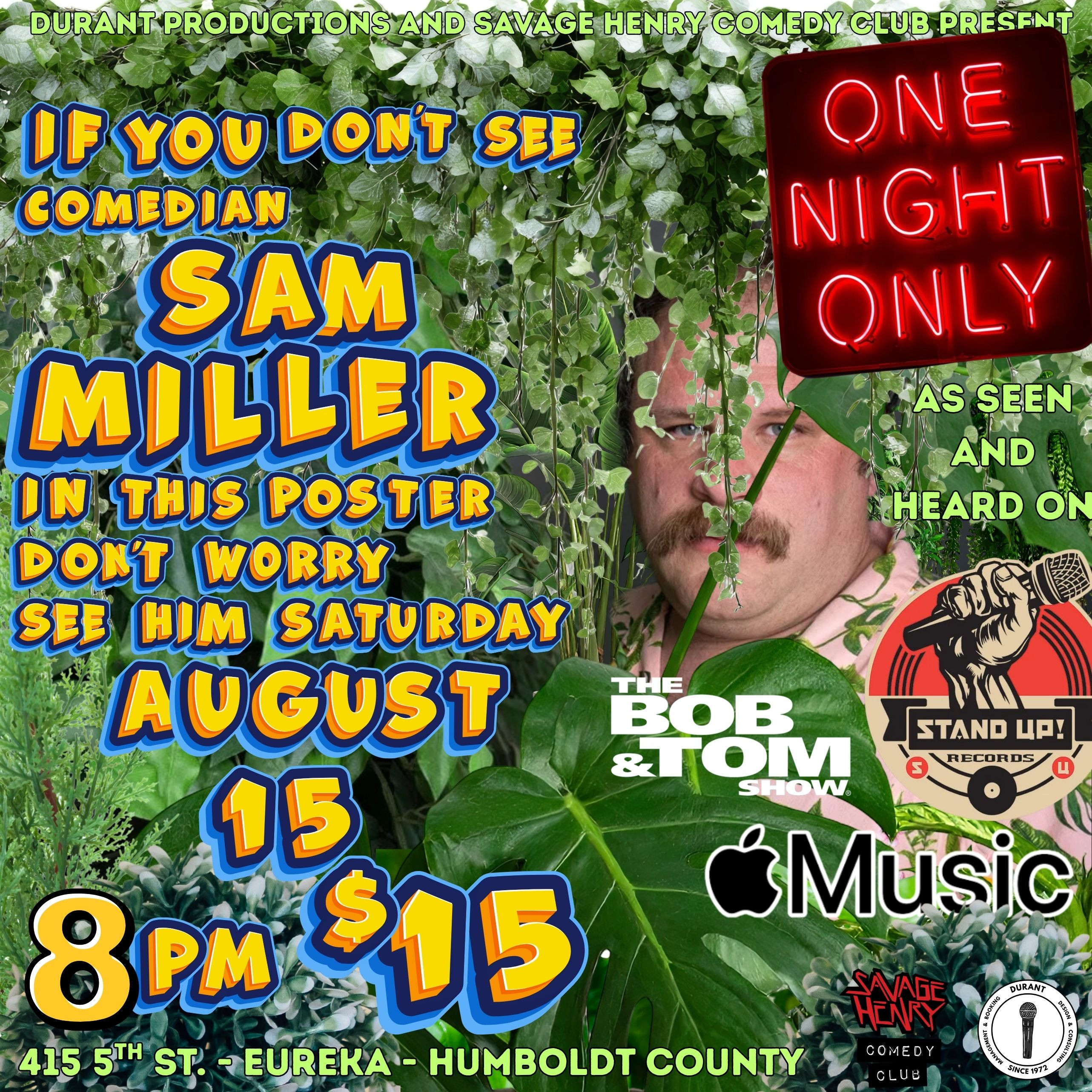 Sam Miller