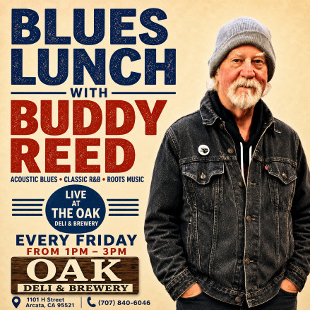 Buddy Reed