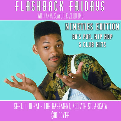 Flashback Friday: '90s Edition