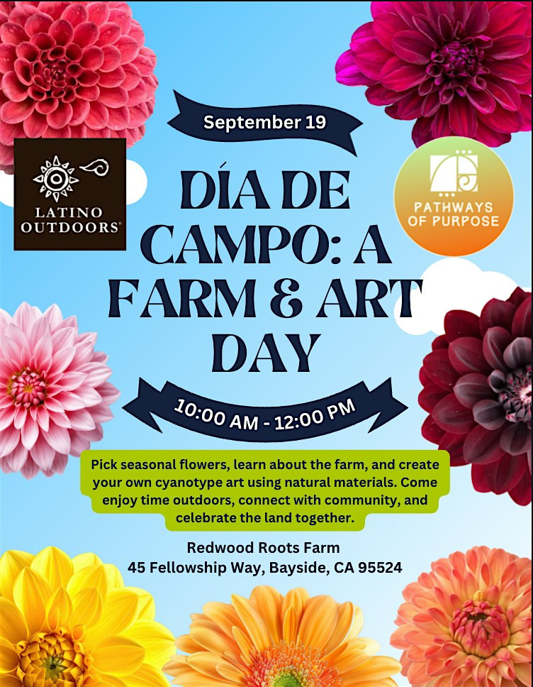 Día de Campo: A Farm & Art Day
