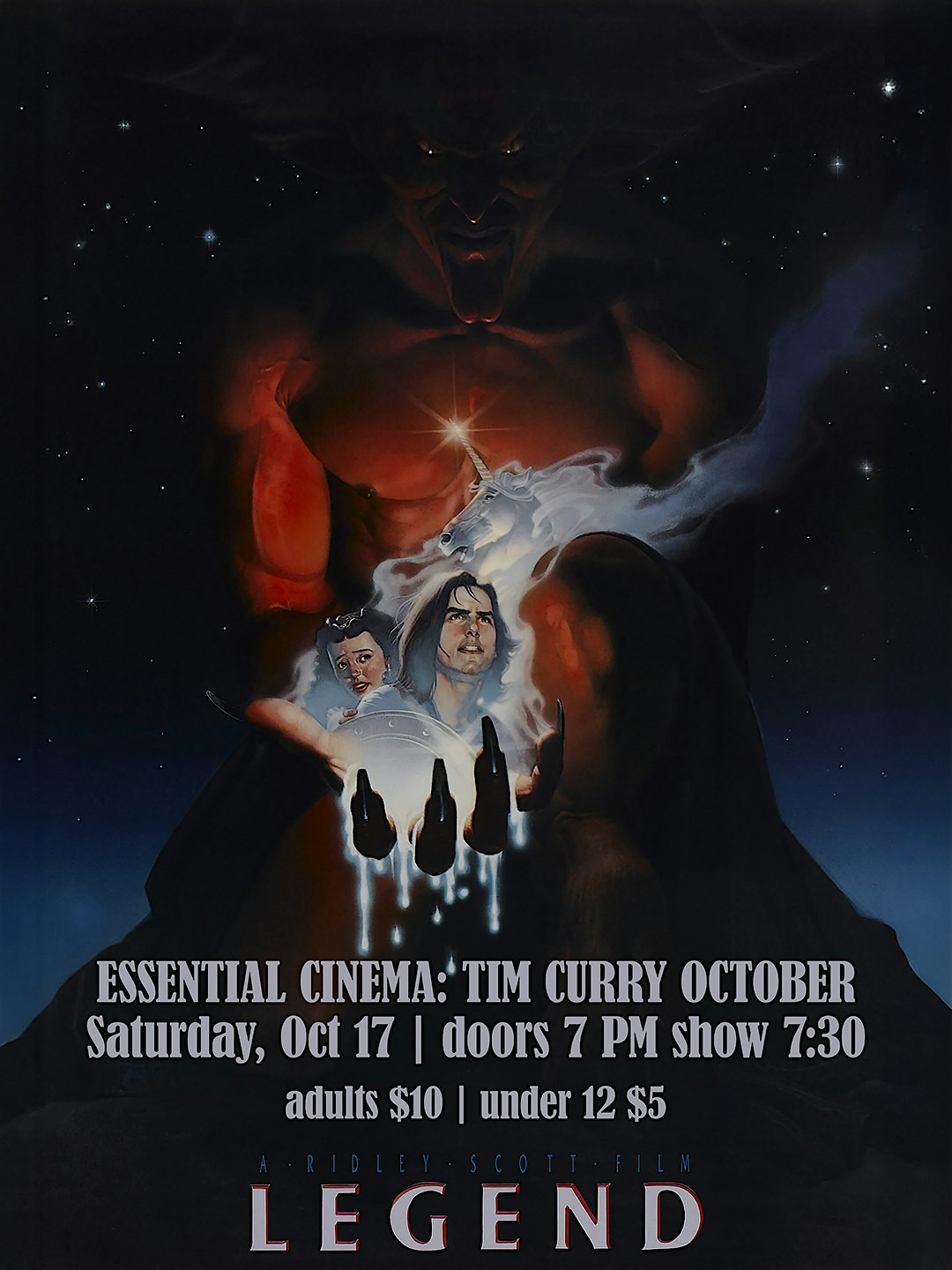Essential Cinema: Legend
