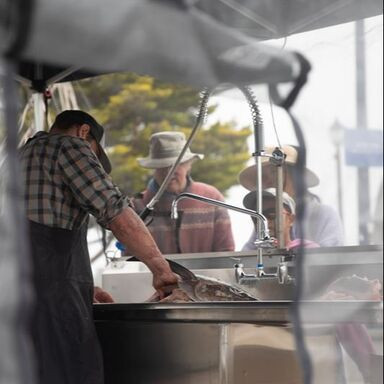 Humboldt Dockside Market