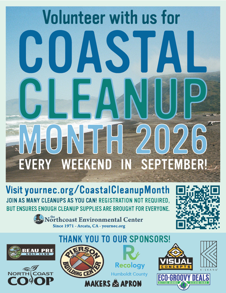 Coastal Cleanup Month Event