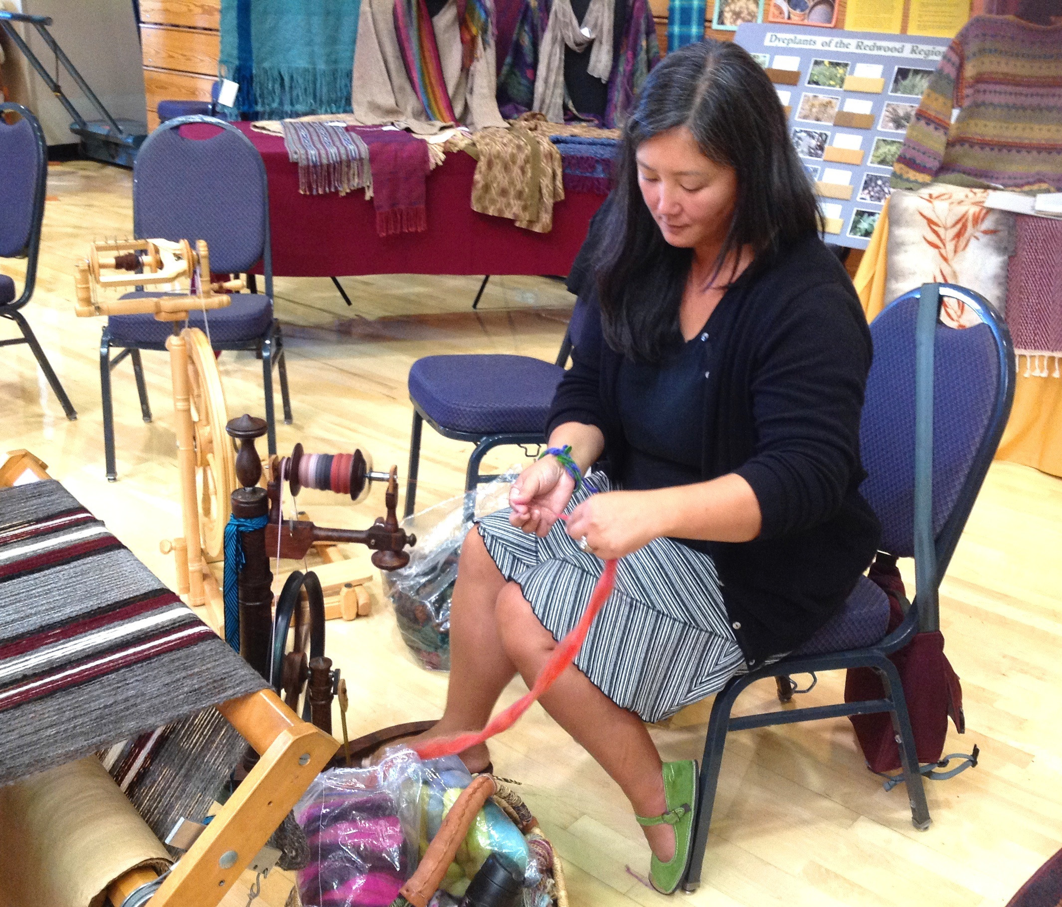 Natural Fiber Fair