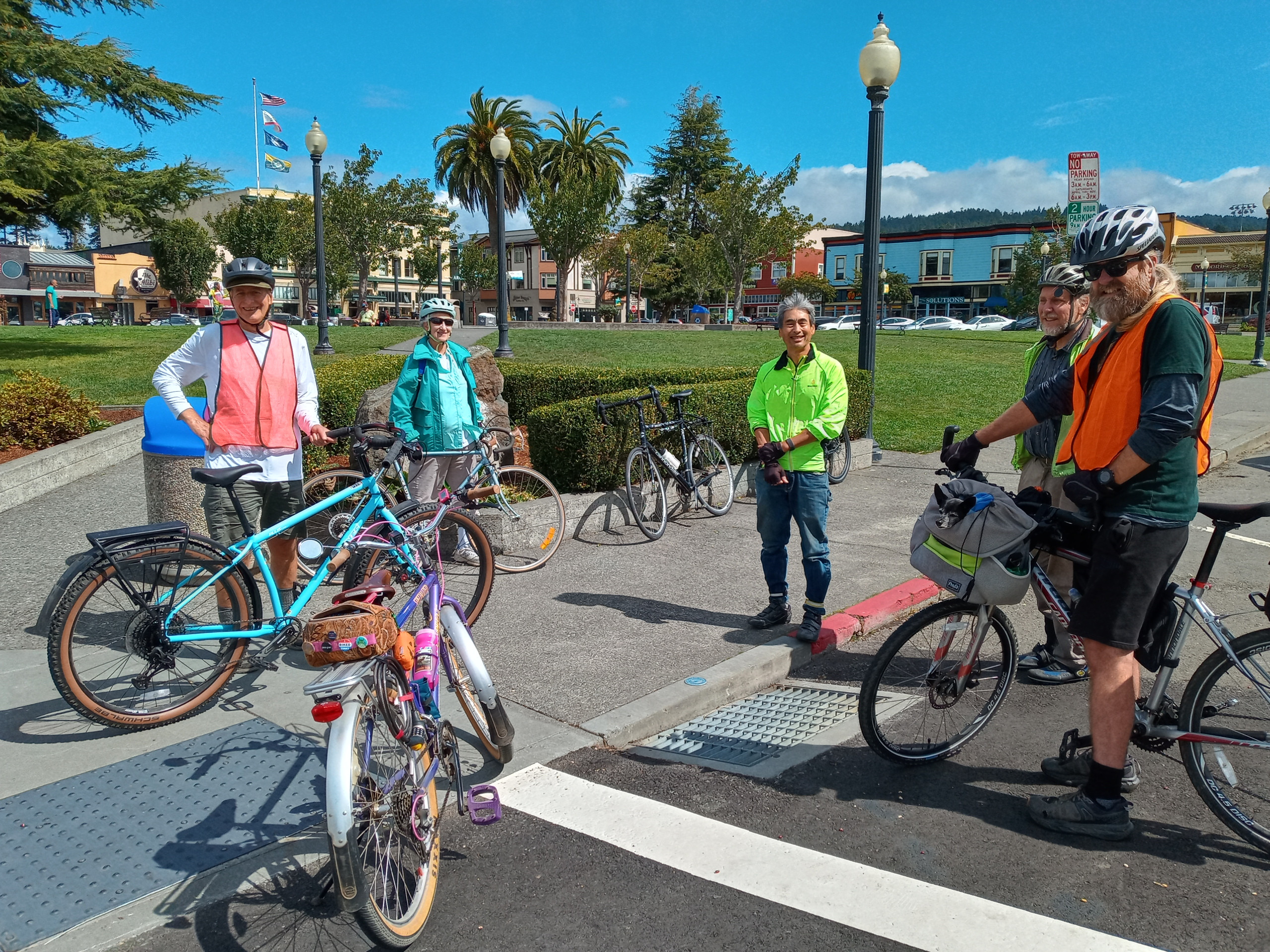 Sunday Explorers Ride