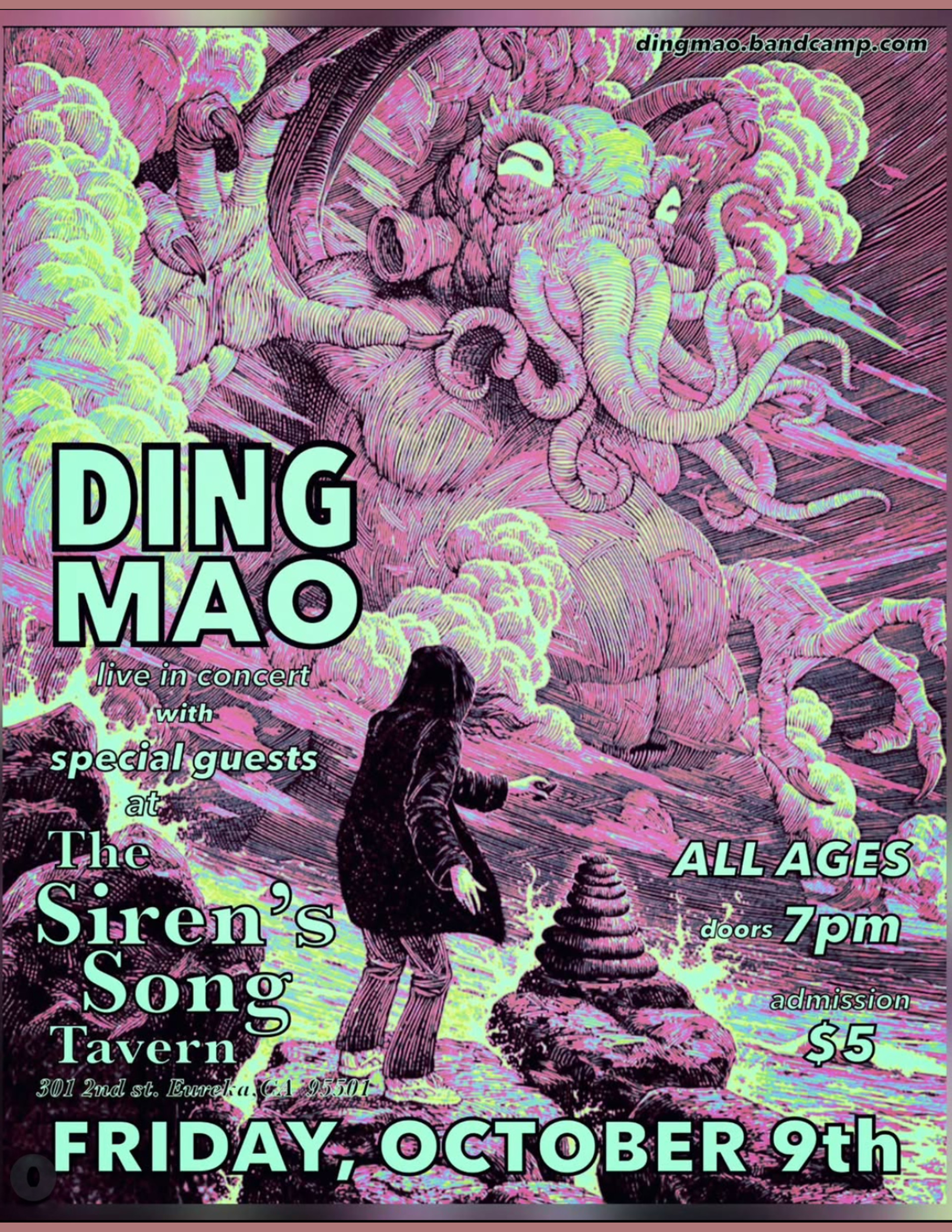 Ding Mao
