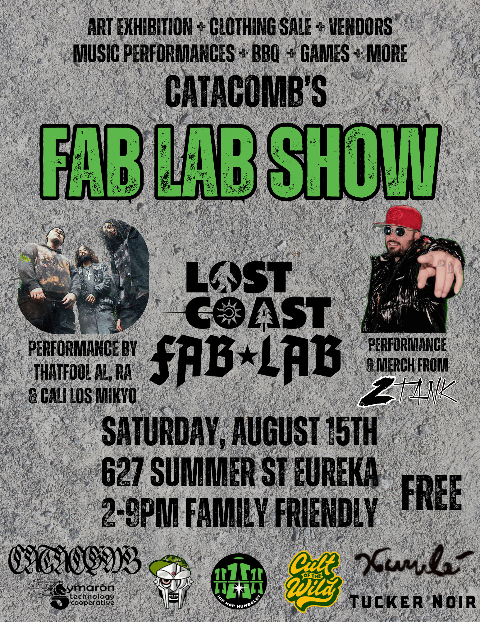 Fab Lab Show