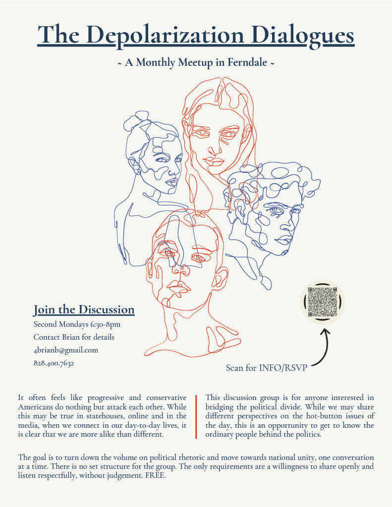 Depolarization Dialogues