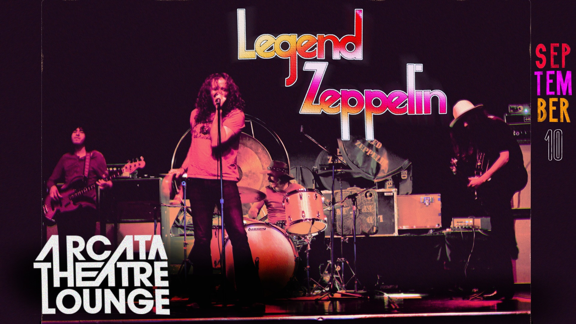 Legend Zeppelin
